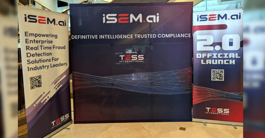 iSEM.ai 2.0: The Evolution of Definitive Intelligence in Compliance
